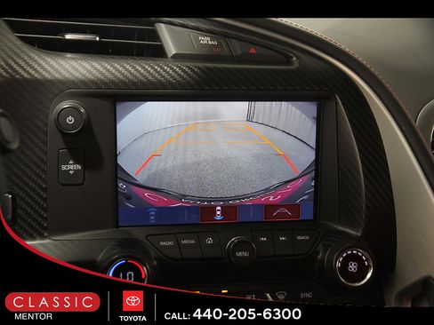 Used 2017 Chevrolet Corvette Stingray Coupe RWD image 15