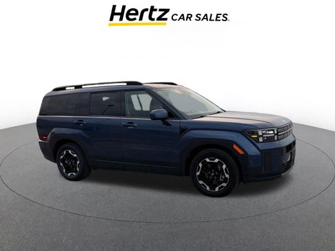 Used 2025 Hyundai Santa Fe SEL image 1