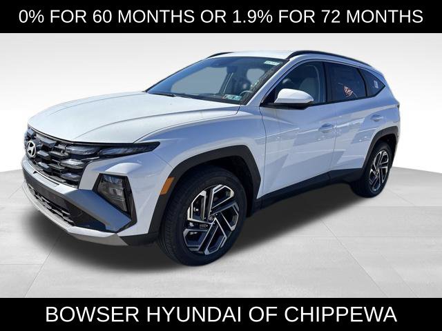 New 2026 Hyundai Tucson SEL Plus AWD/4WD image 1