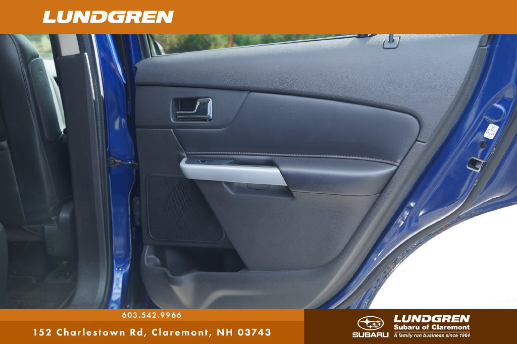 Used 2014 Ford Edge Limited w/ Driver Entry Package AWD/4WD image 29