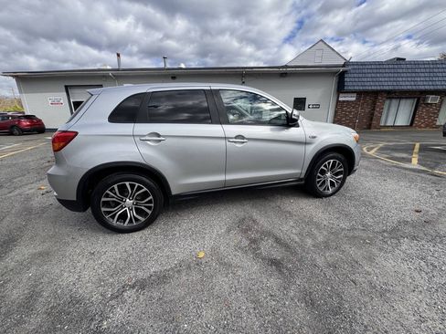 Used 2019 Mitsubishi Outlander Sport SE FWD image 8