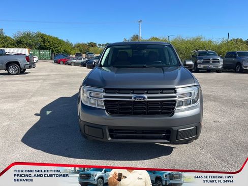 Used 2023 Ford Maverick Lariat w/ Equipment Group 500A Standard image 3