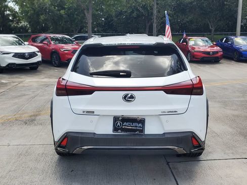 Used 2020 Lexus UX 250h F Sport w/ F Sport Luxury Package AWD/4WD image 6