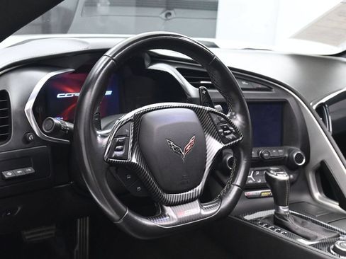 Used 2016 Chevrolet Corvette Z06 w/ 2LZ Preferred Equipment Group RWD image 17