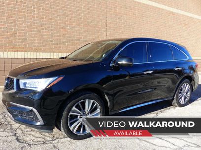 Used 2017 Acura MDX SH-AWD w/ Technology Package