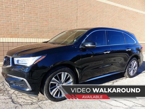 Used 2017 Acura MDX SH-AWD w/ Technology Package image 1