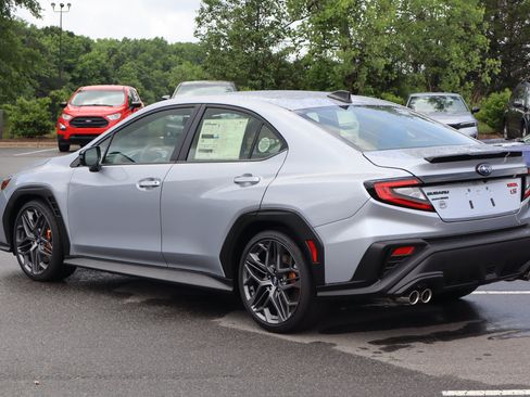 New 2026 Subaru WRX tS AWD/4WD image 5