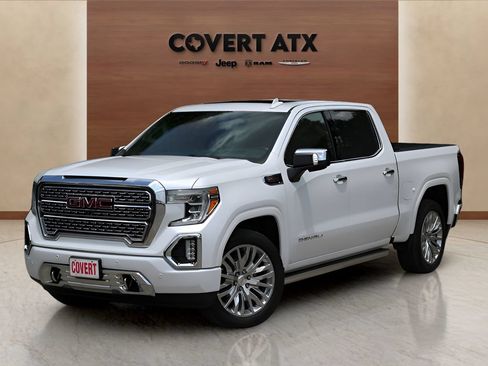Used 2020 GMC Sierra 1500 Denali w/ Denali Ultimate Package AWD/4WD image 1