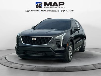 Used 2021 Cadillac XT4 Sport