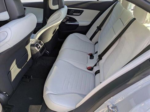 New 2026 Mercedes-Benz C 300 4MATIC Sedan image 16