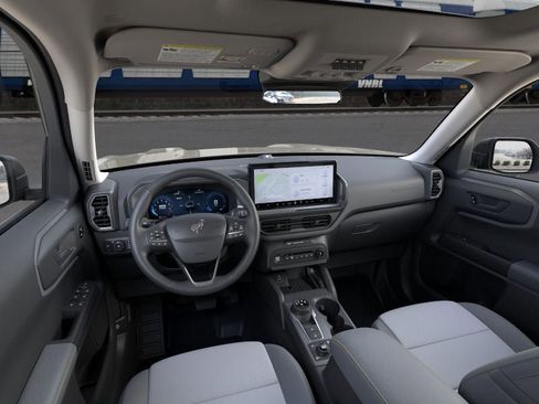 New 2025 Ford Bronco Sport Badlands w/ Sasquatch Badlands Package image 9