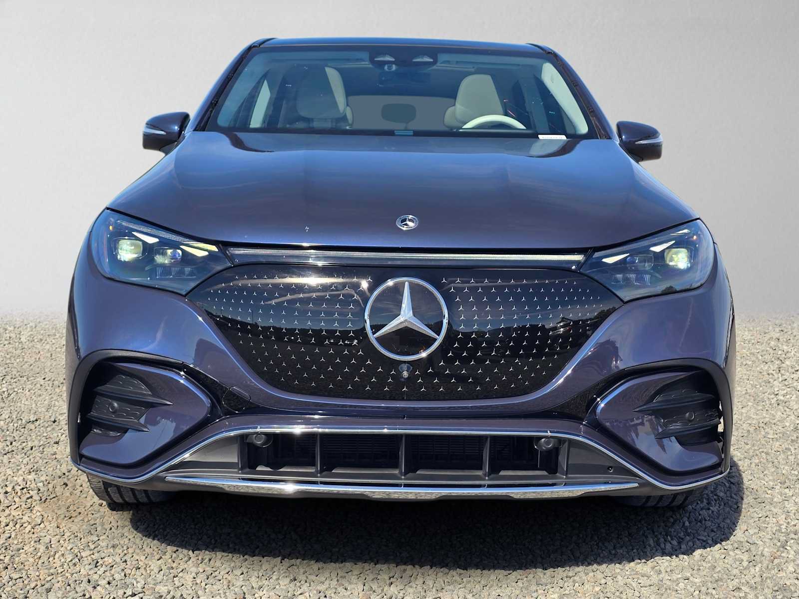Used 2023 Mercedes-Benz EQE 350+ SUV w/ AMG Line Exterior Package image 8