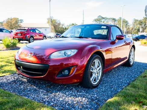 Used 2012 MAZDA MX-5 Miata Sport image 10