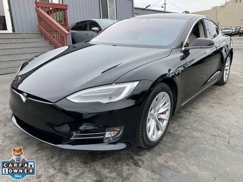 Used 2019 Tesla Model S Performance AWD/4WD image 91