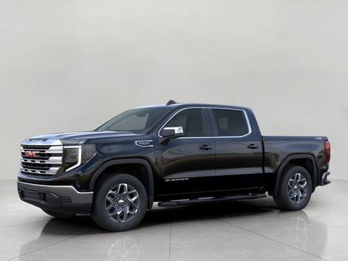 New 2026 GMC Sierra 1500 SLE AWD/4WD image 2