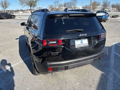 New 2026 Jeep Cherokee Laredo AWD/4WD image 19