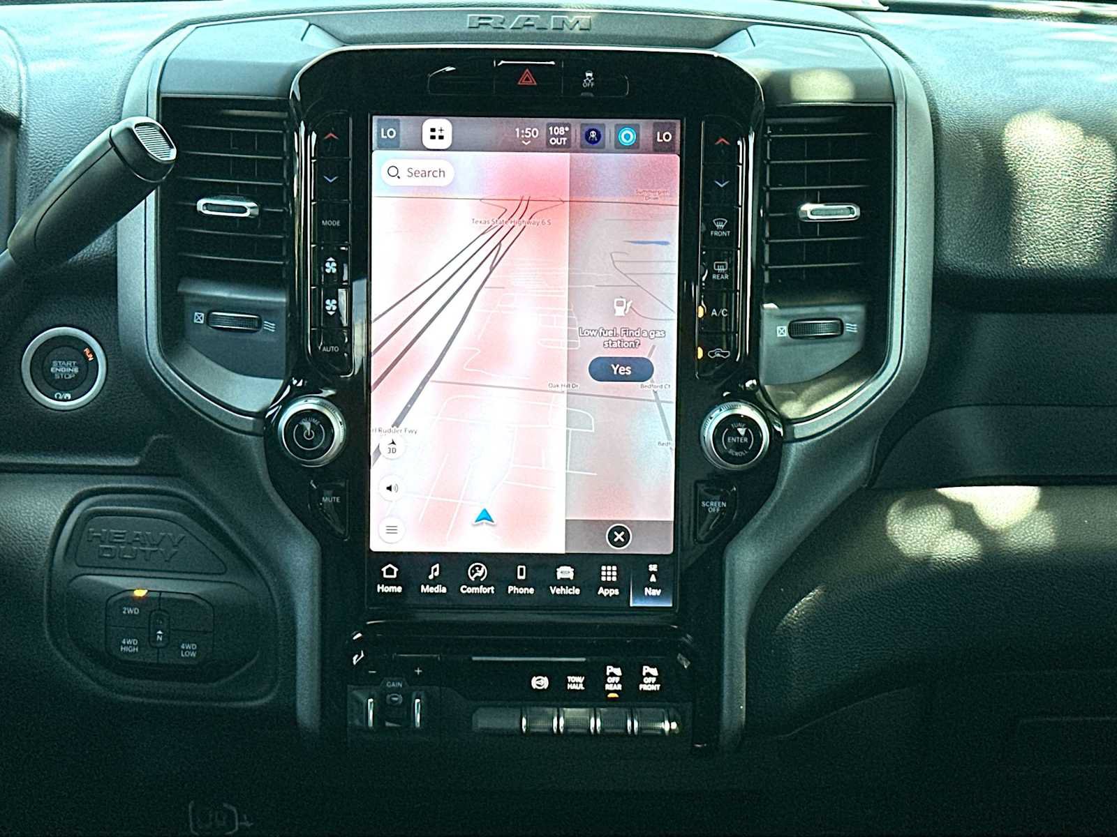 New 2026 RAM 3500 Tradesman AWD/4WD image 26