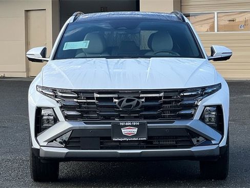 New 2026 Hyundai Tucson Limited w/ Tow & Go Package image 3