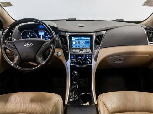 Used 2014 Hyundai Sonata Limited w/ Panoramic Sunroof Package 02 FWD image 28