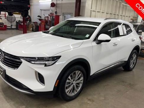 Used 2023 Buick Envision Preferred image 1