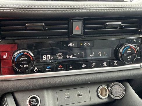 Certified 2023 Nissan Rogue SL w/ SL Premium Package image 6