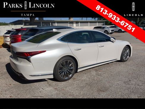 Used 2019 Lexus LS 500 RWD image 6