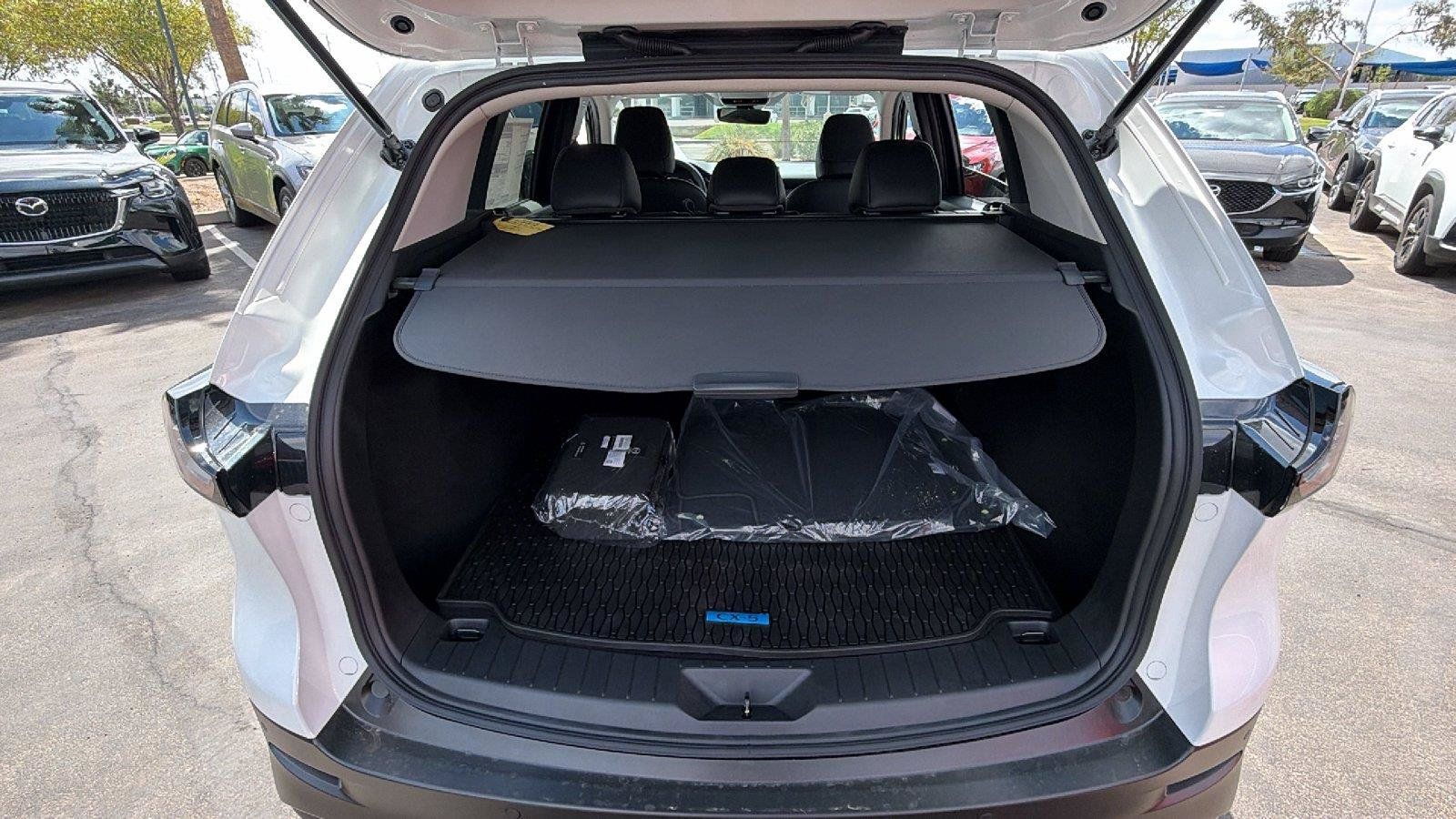 New 2026 MAZDA CX-5 Select AWD/4WD image 27