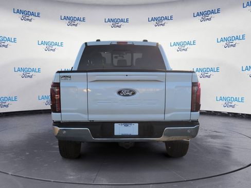 New 2025 Ford F150 Lariat w/ Equipment Group 502A High image 8