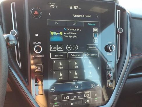 Certified 2024 Subaru WRX TR AWD/4WD image 16