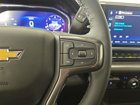 Certified 2025 Chevrolet Silverado 3500 High Country w/ Technology Package AWD/4WD image 16