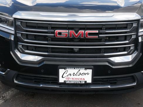 Used 2023 GMC Acadia AT4 w/ Technology Package AWD/4WD image 9