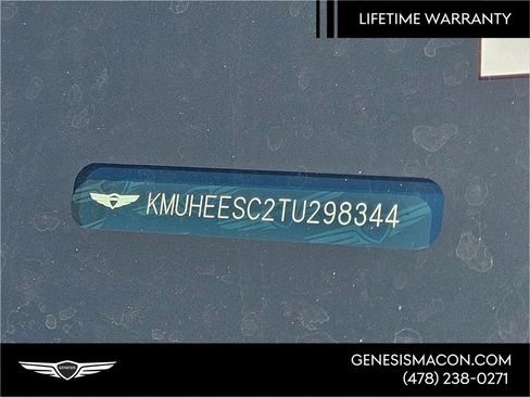 New 2026 Genesis GV80 3.5T Prestige image 25