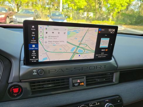 Certified 2026 Honda Passport TrailSport image 32