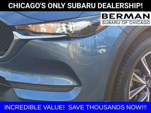 Used 2018 MAZDA CX-5 Touring w/ Preferred Equipment Package image 30