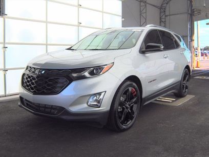 Used 2021 Chevrolet Equinox Premier w/ Redline Edition