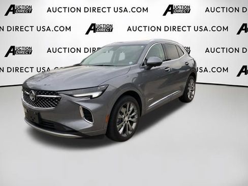 Used 2021 Buick Envision Avenir w/ Technology Package II image 1