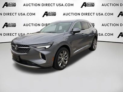 Used 2021 Buick Envision Avenir w/ Technology Package II