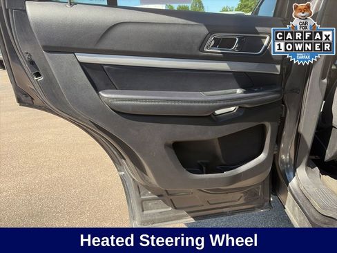 Certified 2017 Ford Explorer XLT w/ Equipment Group 201A FWD image 25