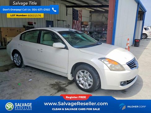 Used 2009 Nissan Altima 2.5 S FWD image 5