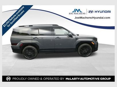 New 2026 Hyundai Santa Fe Calligraphy