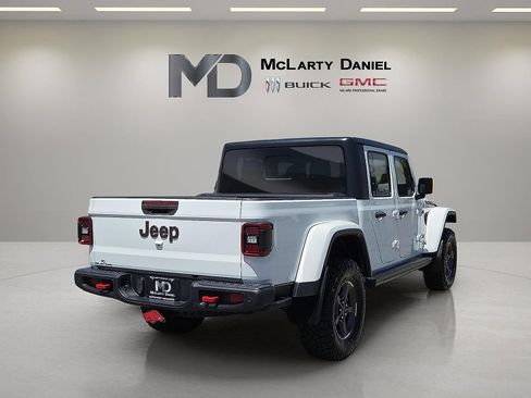 Used 2020 Jeep Gladiator Rubicon AWD/4WD image 14