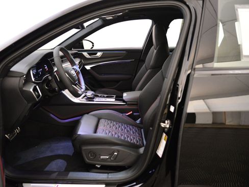 New 2026 Audi RS 6 performance image 23