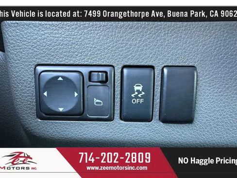 Used 2012 Nissan NV 2500 SV w/ Technology Pkg image 28