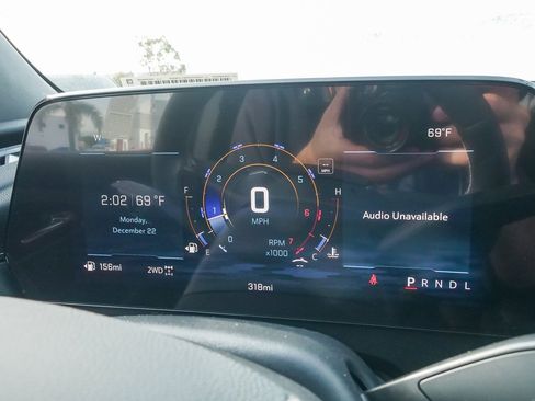 New 2026 Chevrolet Traverse LT w/ Midnight/Sport Edition image 21