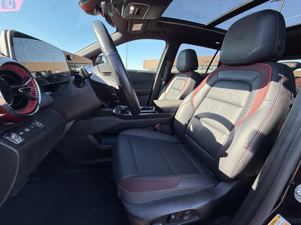 Used 2025 Chevrolet Equinox RS w/ Safety and Technology Package AWD/4WD image 22