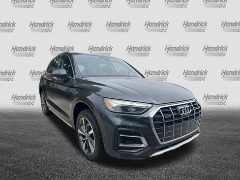 Used 2021 Audi Q5 2.0T Premium Plus AWD/4WD image 2