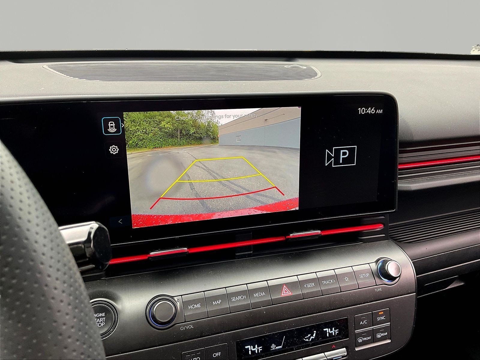Used 2024 Hyundai Kona N Line AWD/4WD image 14