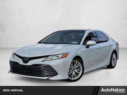Used 2018 Toyota Camry XLE w/ Audio Package