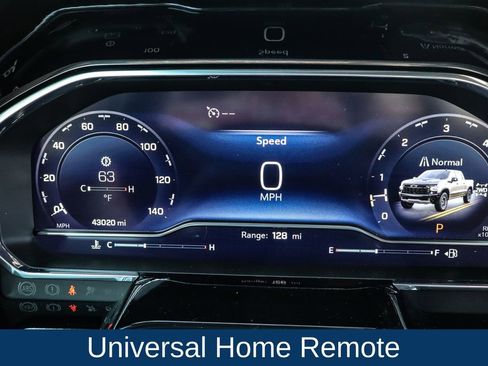 Used 2024 Chevrolet Silverado 1500 ZR2 w/ Technology Package image 24