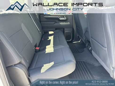 Used 2025 Chevrolet Silverado 2500 LT w/ Safety Package AWD/4WD image 43